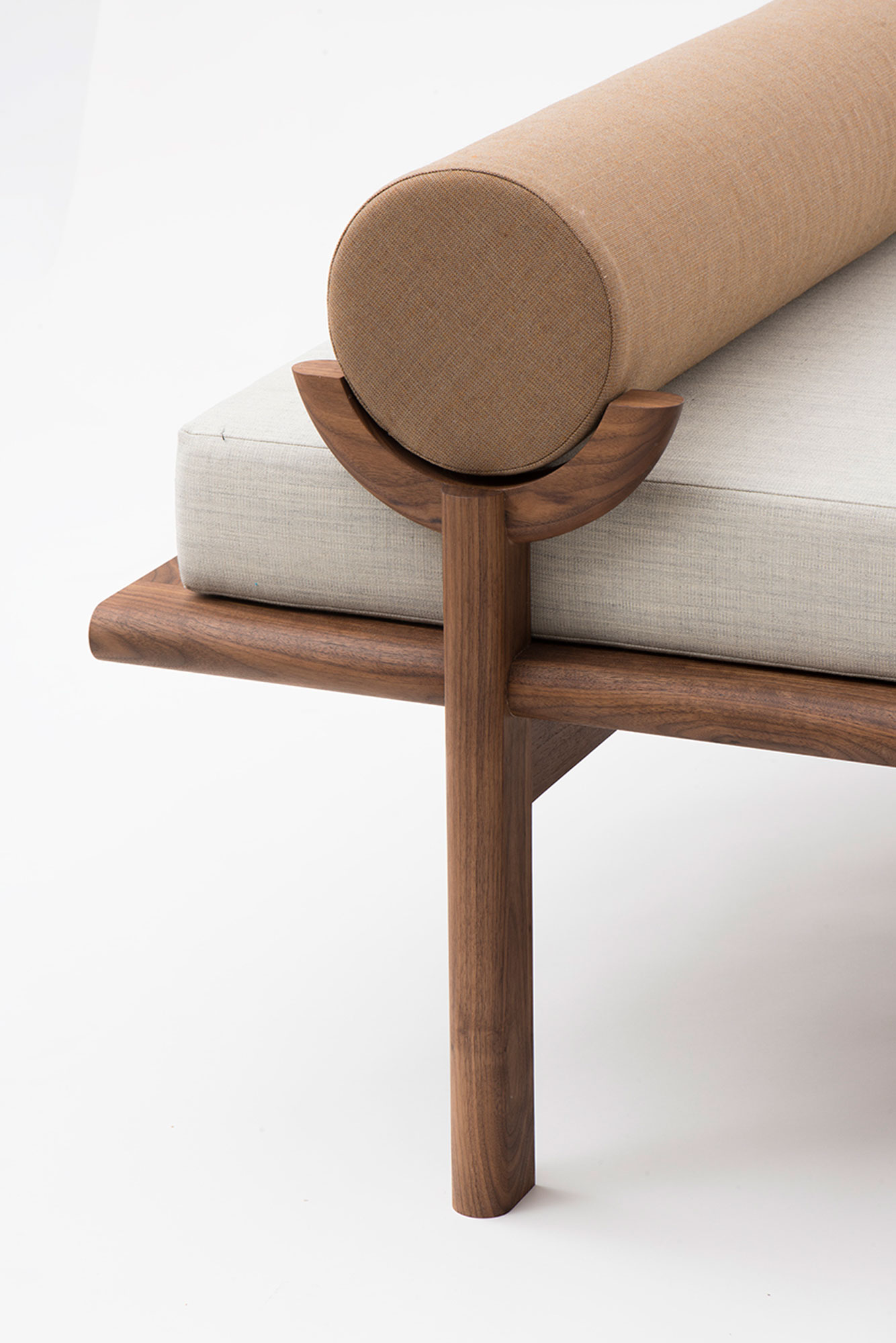 Walnut Crescent Lounge By Vonnegut Kraft Furniture Inspiration Creative Furniture Furniture Design Walnut Crescent Lounge By Vonnegut Kraft Furniture Inspiration Creative Furniture Furniture Design